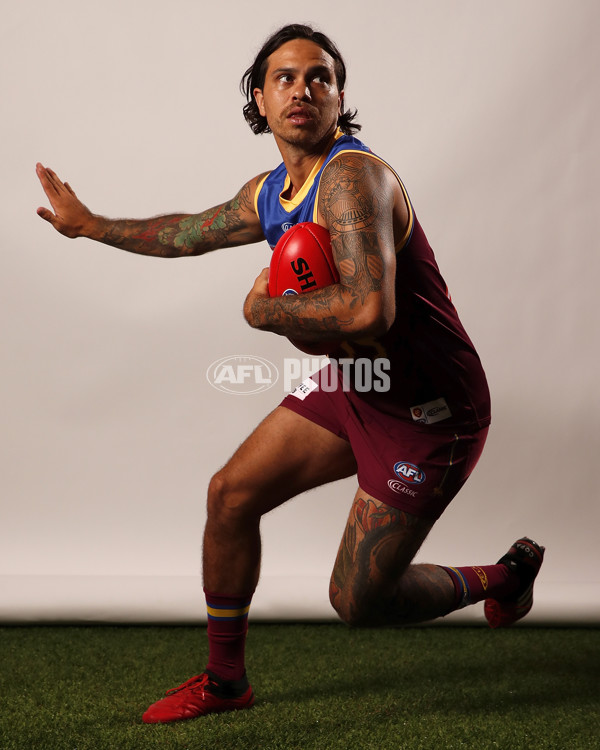 AFL 2020 Portraits - Brisbane Lions - 731271