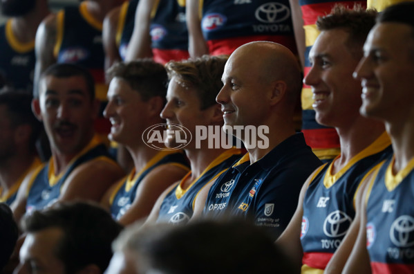 AFL 2020 Media - Adelaide Crows Team Photo Day - 732629