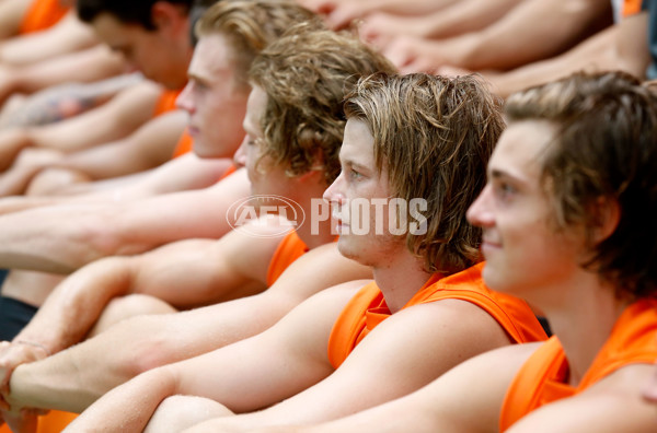 AFL 2015 Media - GWS Team Photo Day - 356899