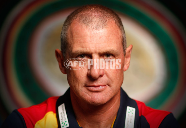 AFL 2015 Portraits - Phil Walsh - 357015