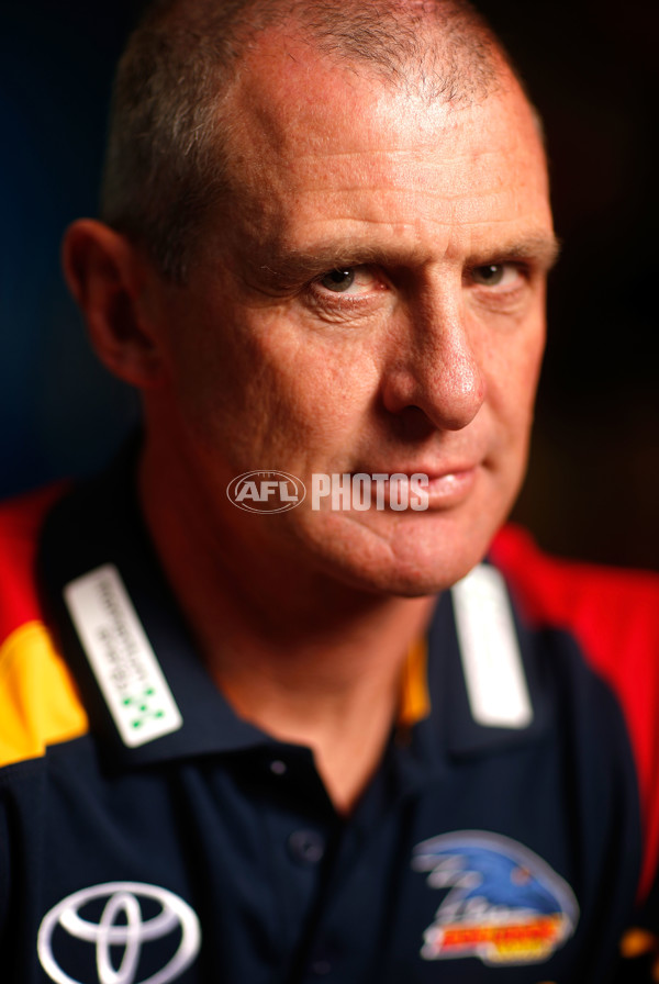 AFL 2015 Portraits - Phil Walsh - 357014