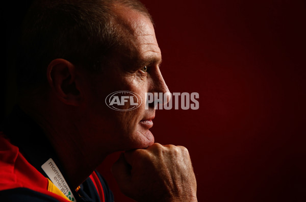AFL 2015 Portraits - Phil Walsh - 357018