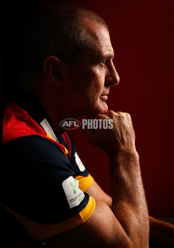 AFL 2015 Portraits - Phil Walsh - 357019