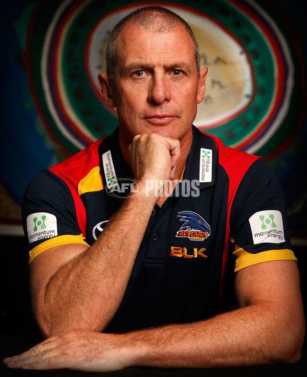 AFL 2015 Portraits - Phil Walsh - 357021