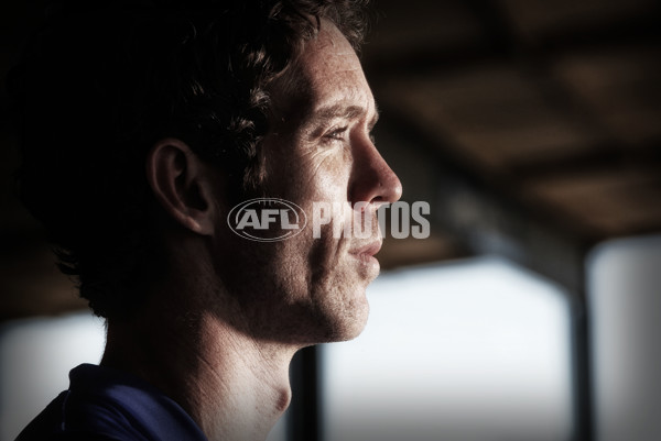 AFL 2015 Portraits - Western Bulldogs - 357116