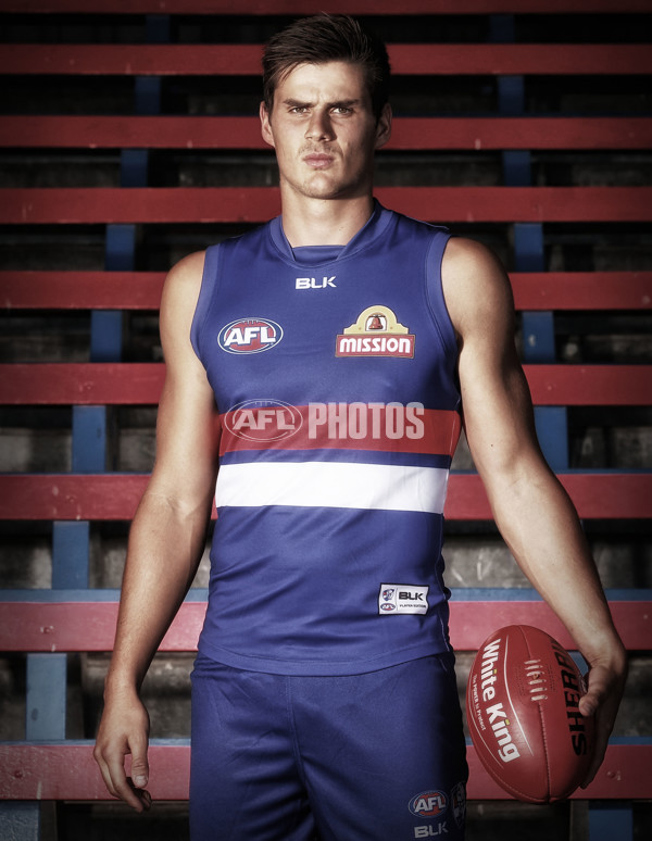 AFL 2015 Portraits - Western Bulldogs - 357120