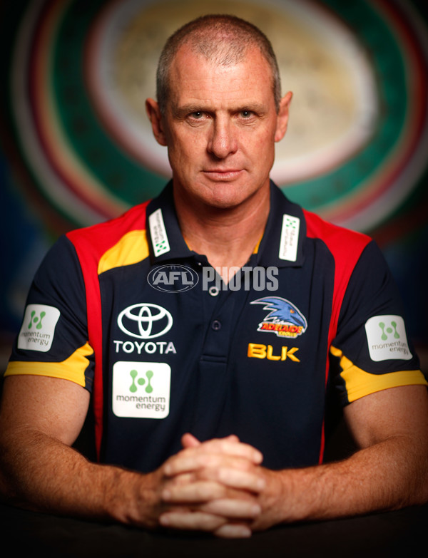 AFL 2015 Portraits - Phil Walsh - 357016