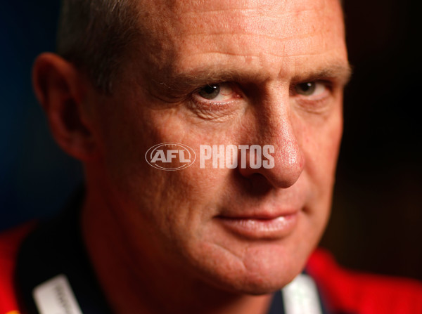 AFL 2015 Portraits - Phil Walsh - 357017