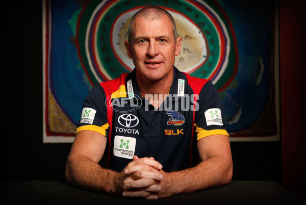 AFL 2015 Portraits - Phil Walsh - 357022