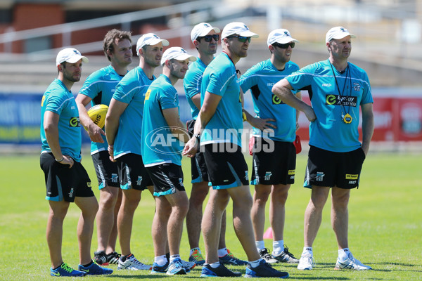 AFL 2015 Training - Port Adelaide 190115 - 357234