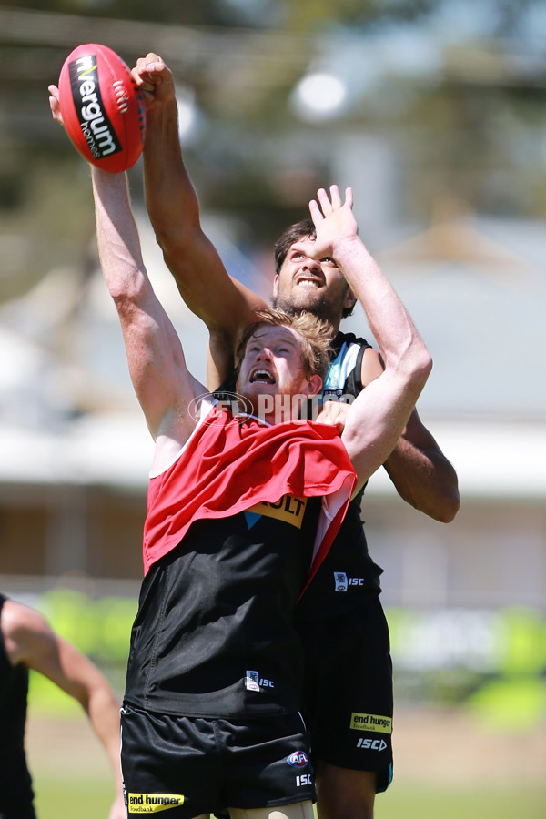 AFL 2015 Training - Port Adelaide 190115 - 357236