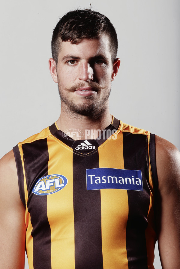 AFL 2015 Portraits - Hawthorn Player Portraits - 357332