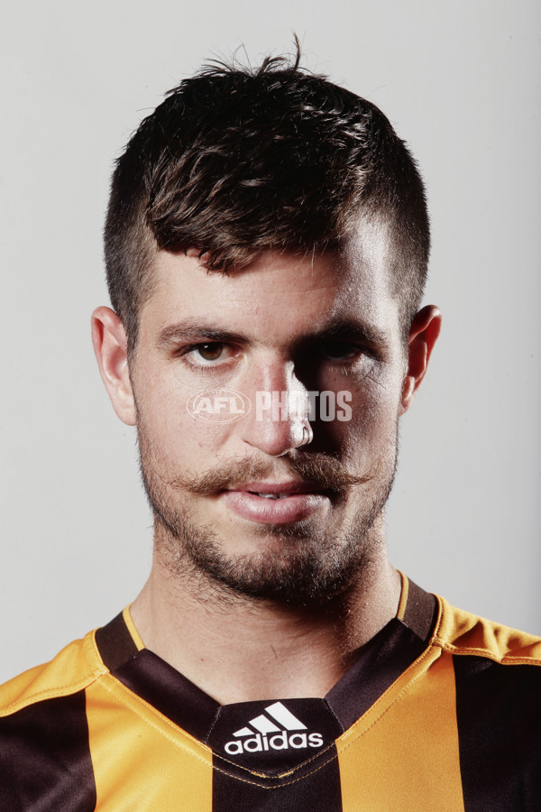 AFL 2015 Portraits - Hawthorn Player Portraits - 357333