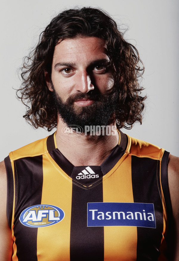 AFL 2015 Portraits - Hawthorn Player Portraits - 357337
