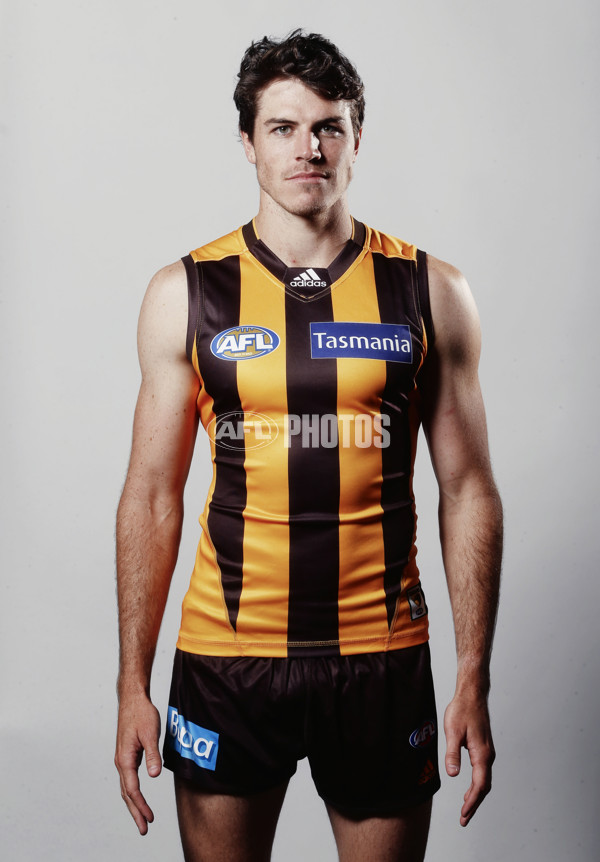 AFL 2015 Portraits - Hawthorn Player Portraits - 357340