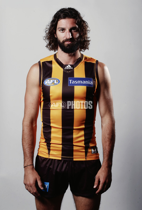 AFL 2015 Portraits - Hawthorn Player Portraits - 357336