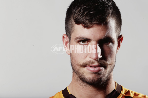 AFL 2015 Portraits - Hawthorn Player Portraits - 357334