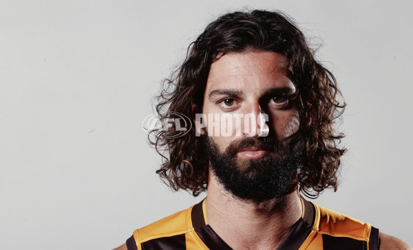 AFL 2015 Portraits - Hawthorn Player Portraits - 357338