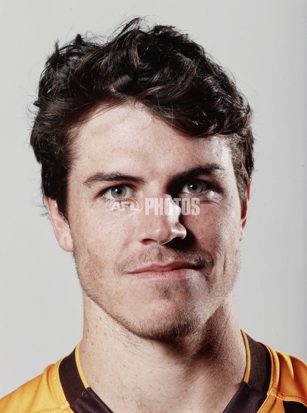 AFL 2015 Portraits - Hawthorn Player Portraits - 357342