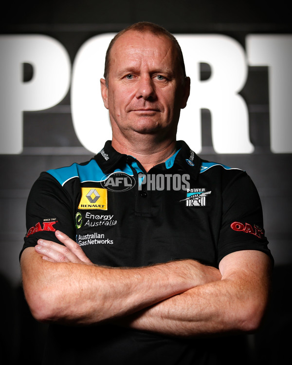 AFL 2015 Portraits - Port Adelaide - 357884