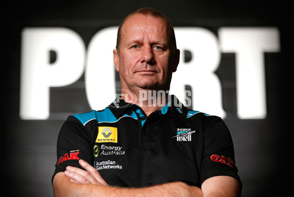 AFL 2015 Portraits - Port Adelaide - 357886