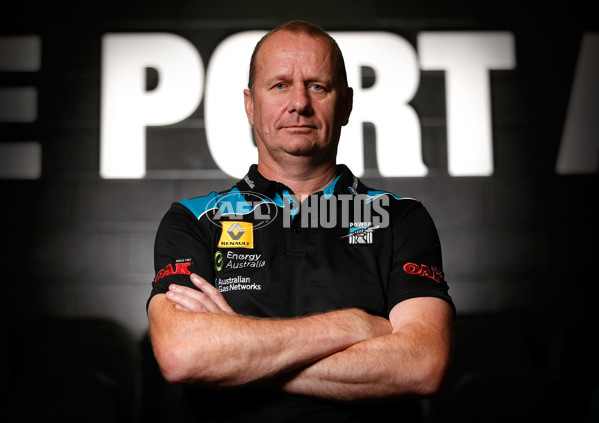 AFL 2015 Portraits - Port Adelaide - 357885
