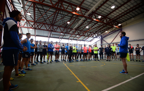 AFL 2015 Training - Cartlon Training Camp Day 2 - 358106