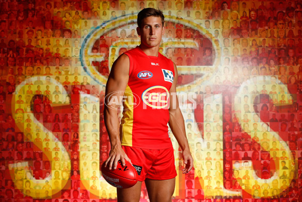 AFL 2015 Portraits - Gold Coast Suns - 358372