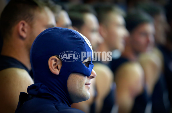 AFL 2015 Media - Carlton Team Photo Day - 358606