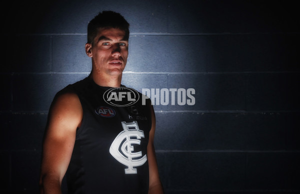 AFL 2015 Portraits - Carlton - 358636