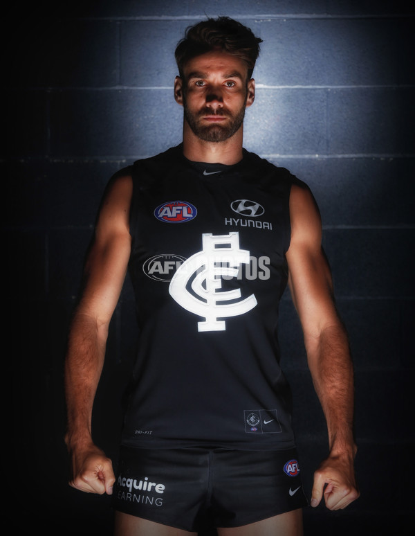 AFL 2015 Portraits - Carlton - 358644