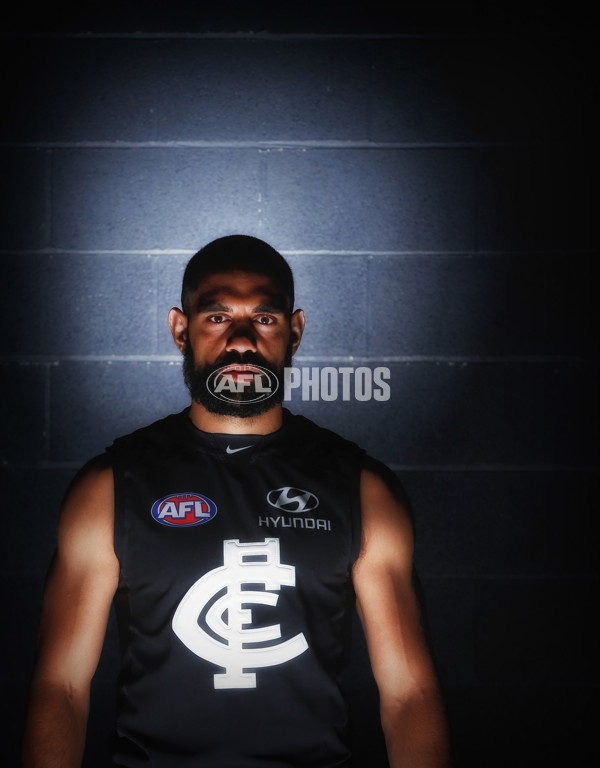 AFL 2015 Portraits - Carlton - 358645