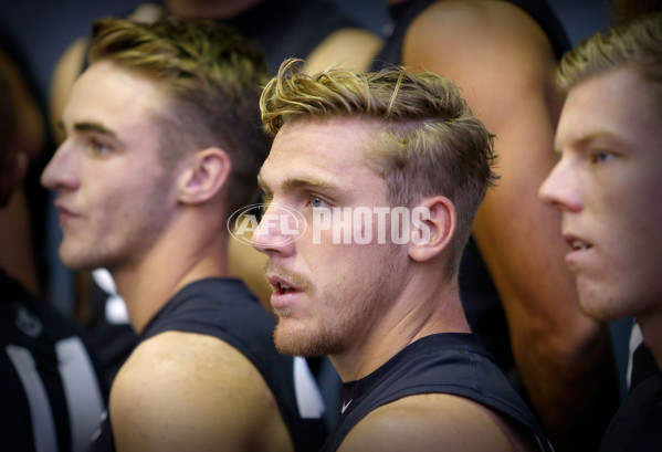 AFL 2015 Media - Carlton Team Photo Day - 358603
