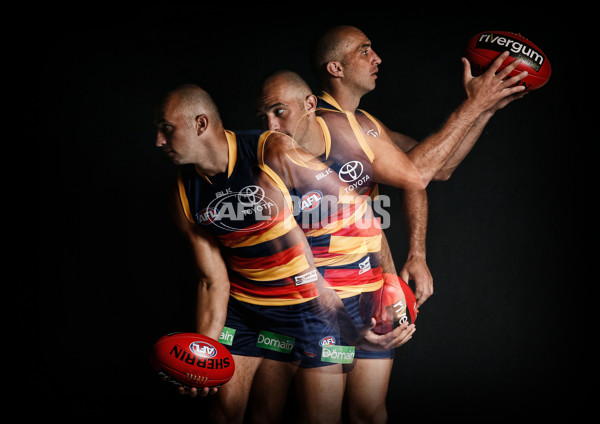 AFL 2015 Portraits - Adelaide Crows - 358911