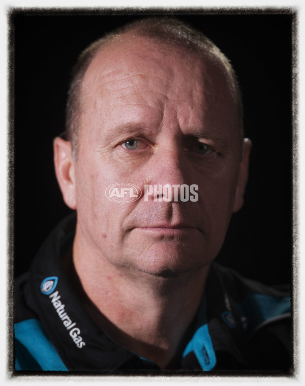 AFL 2015 Portraits - Ken Hinkley - 359245