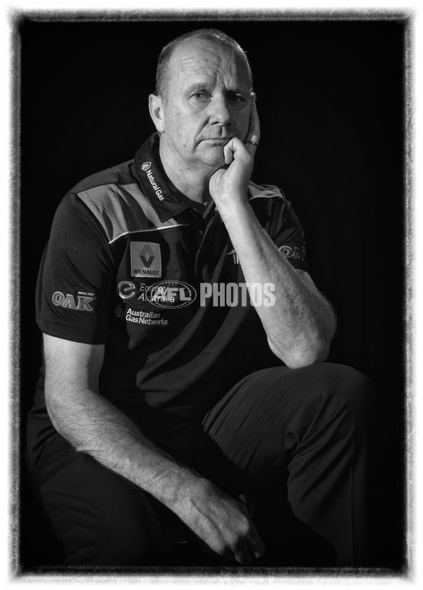 AFL 2015 Portraits - Ken Hinkley - 359246