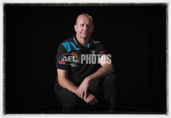 AFL 2015 Portraits - Ken Hinkley - 359248