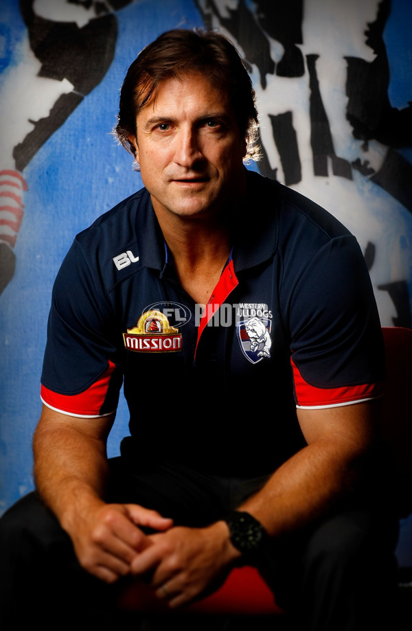 AFL 2015 Portraits - Luke Beveridge - 359104