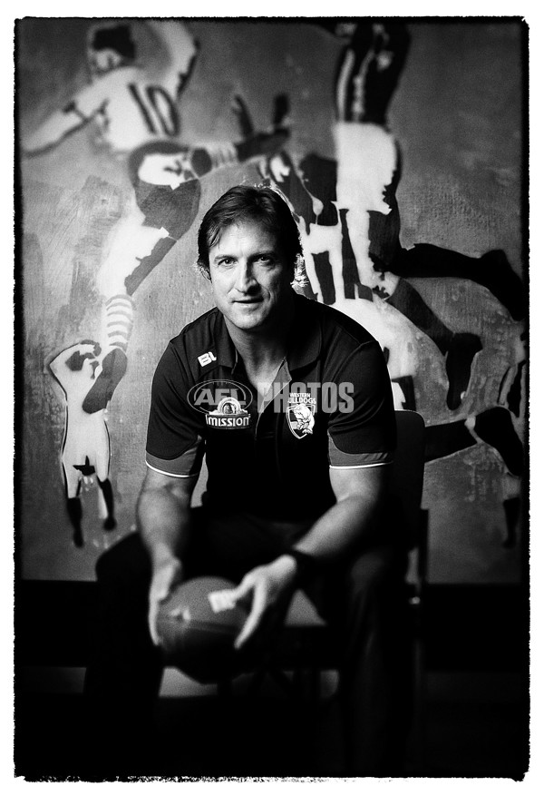 AFL 2015 Portraits - Luke Beveridge - 359106