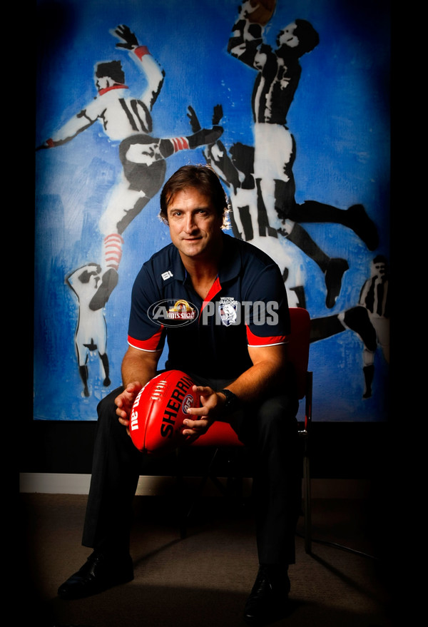 AFL 2015 Portraits - Luke Beveridge - A-23870259