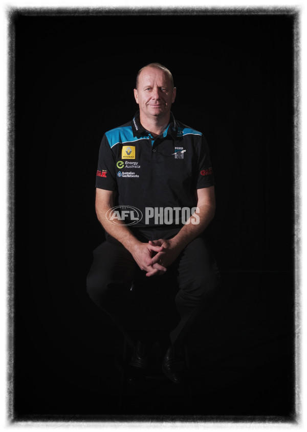AFL 2015 Portraits - Ken Hinkley - 359253