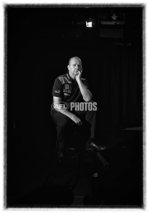 AFL 2015 Portraits - Ken Hinkley - 359247