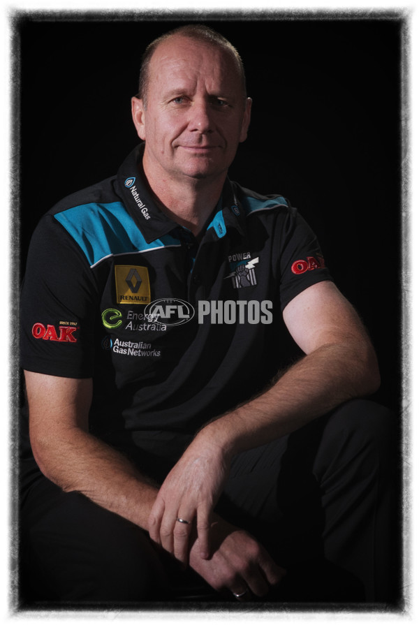 AFL 2015 Portraits - Ken Hinkley - 359249