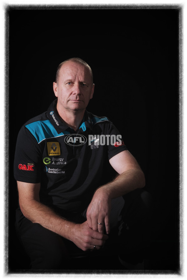 AFL 2015 Portraits - Ken Hinkley - 359254