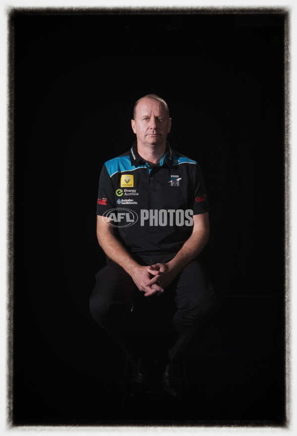 AFL 2015 Portraits - Ken Hinkley - 359250