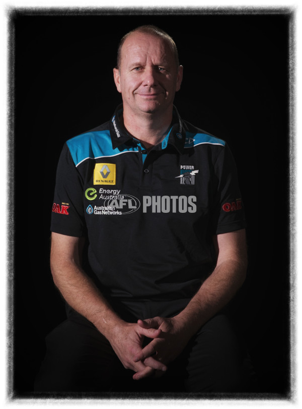 AFL 2015 Portraits - Ken Hinkley - 359252