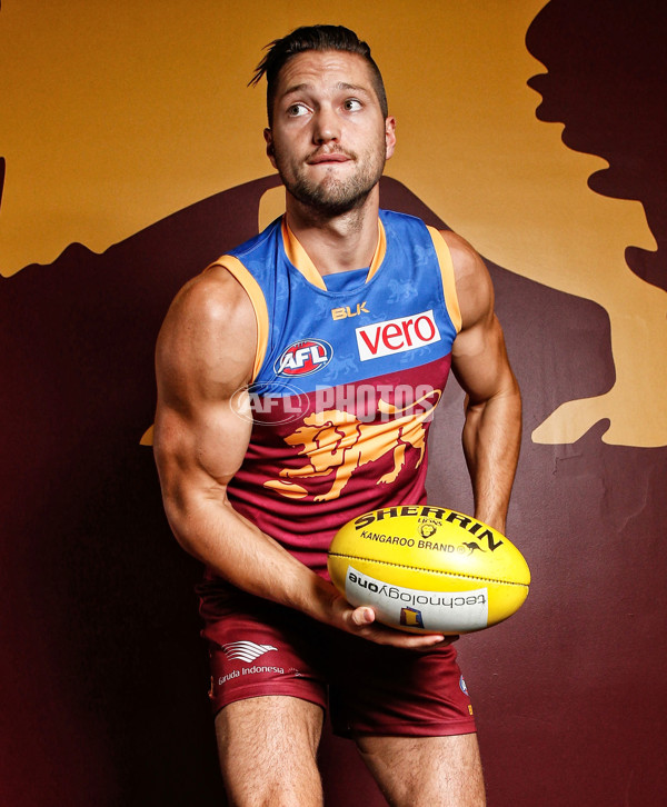 AFL 2015 Portraits - Brisbane Lions - 359850