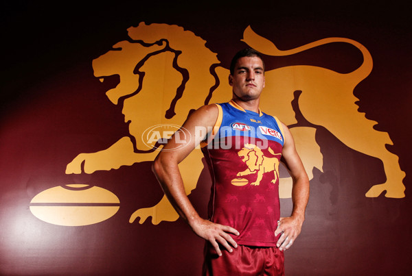 AFL 2015 Portraits - Brisbane Lions - 359854