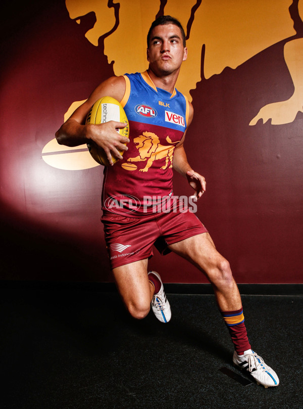 AFL 2015 Portraits - Brisbane Lions - 359856