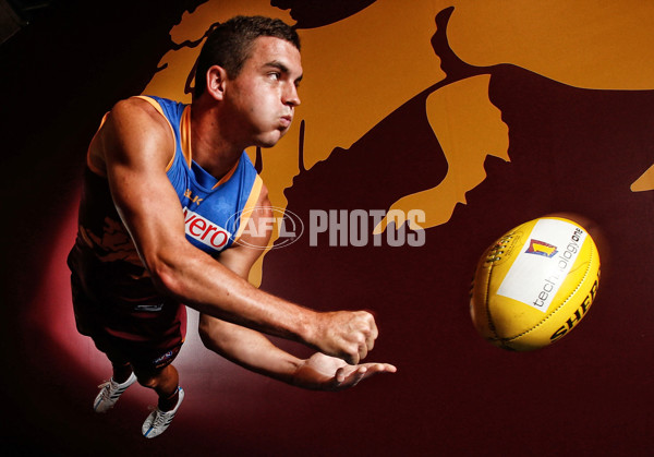 AFL 2015 Portraits - Brisbane Lions - 359857
